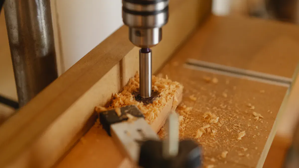 Hole Drilling Tool 60m/h Speed Beats Slow