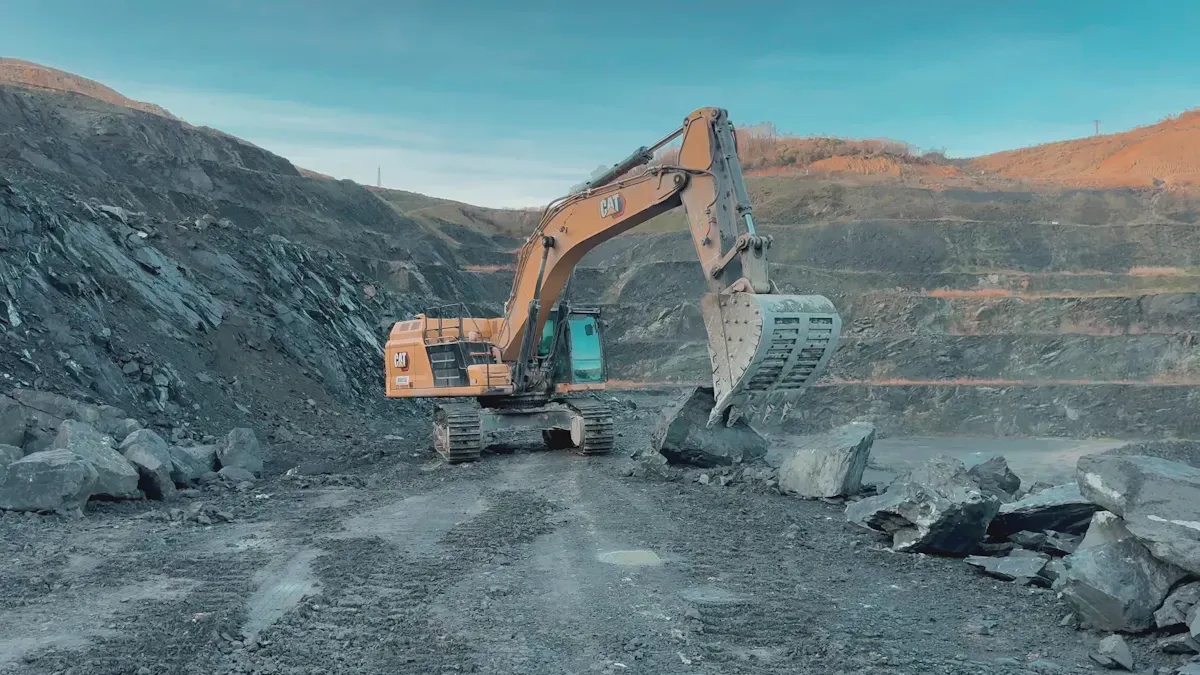 Mining Drills Energy Cut Solves High Bills: Key Strategies