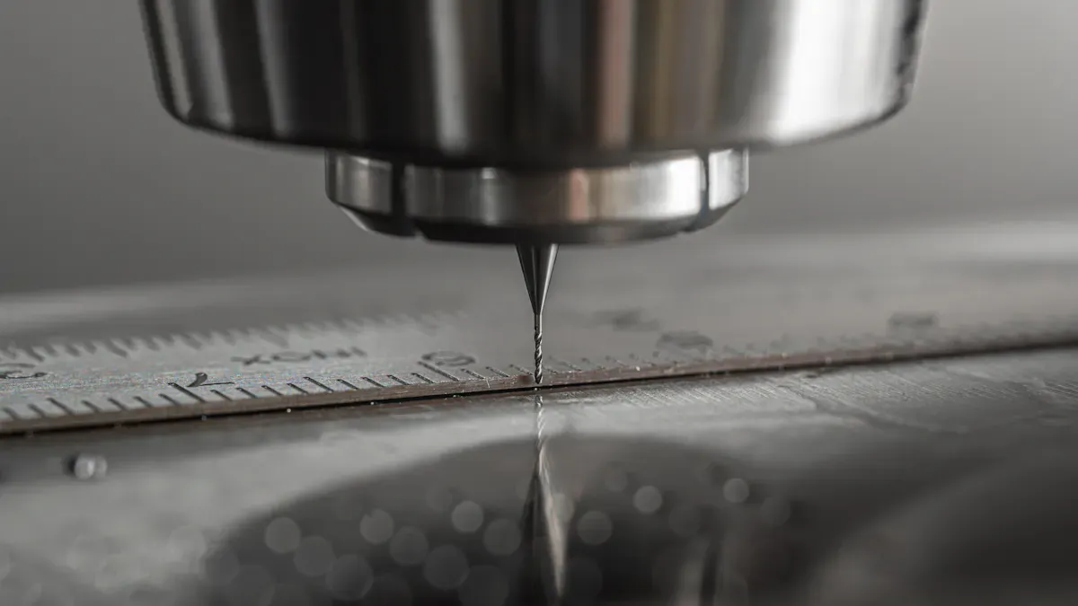 Mining Machine 0.08mm Accuracy Prevents Errors