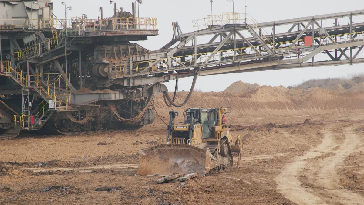 Assessing Mining Environment Needs