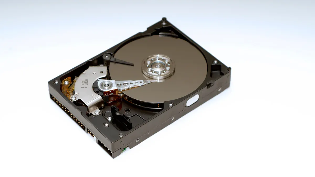 Sustainable Data Storage & Environmental Benefits