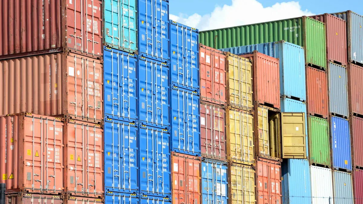 Benefits for Ports and Terminals