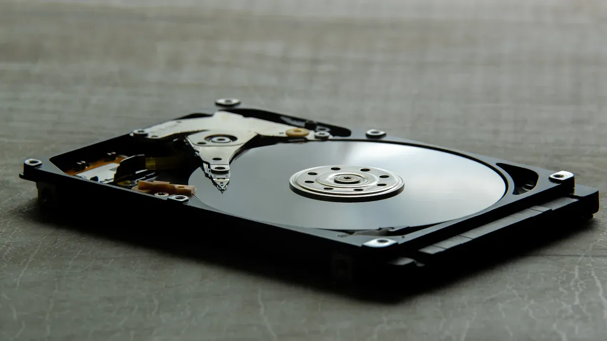 HDD Equipment 0.01mm Precision Handles Complex Routes