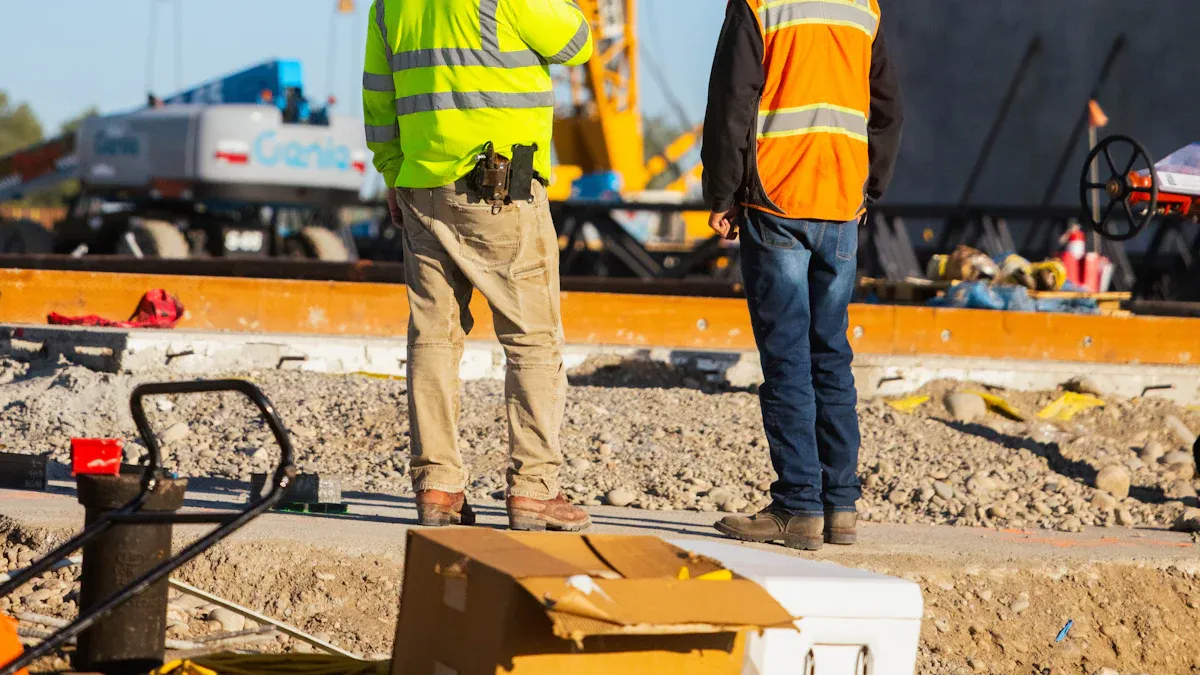 Practical steps for safer, efficient crane operations