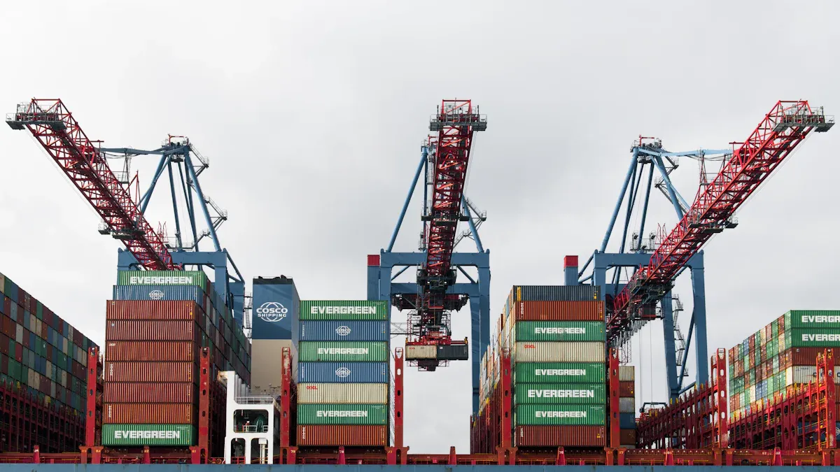Why your cargo crane cycle time keeps drifting