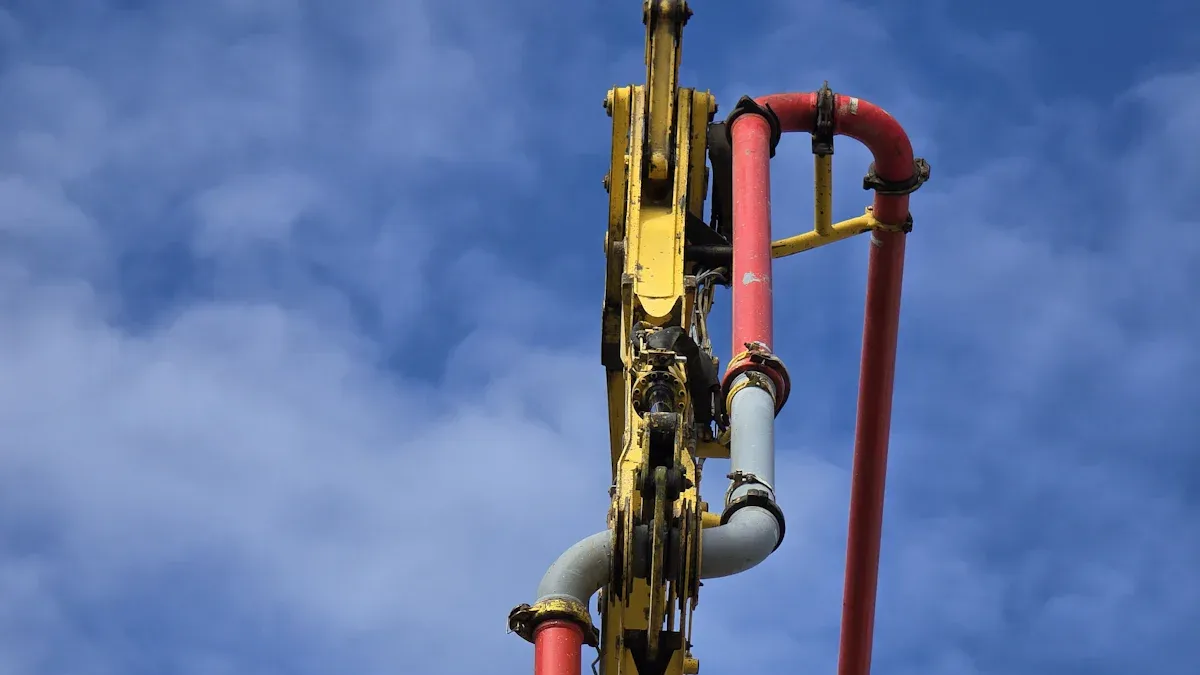 HDD Horizontal Directional Drilling Strong Joint Technologies