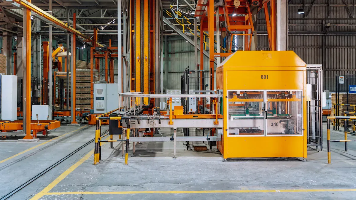 Efficient Production and Operation