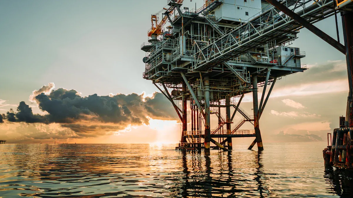 Drilling Rigs Deep Layer Power Guarantees Breakthrough