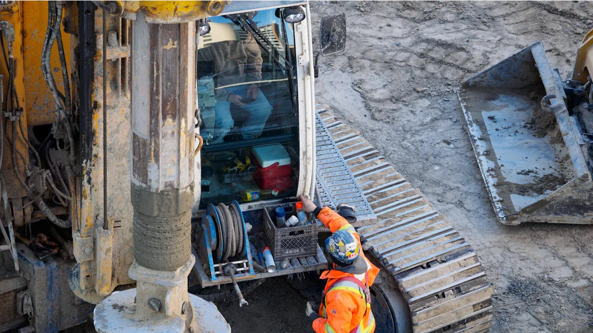 Risks: Why HDD Rigs Need Anti-Slip Systems