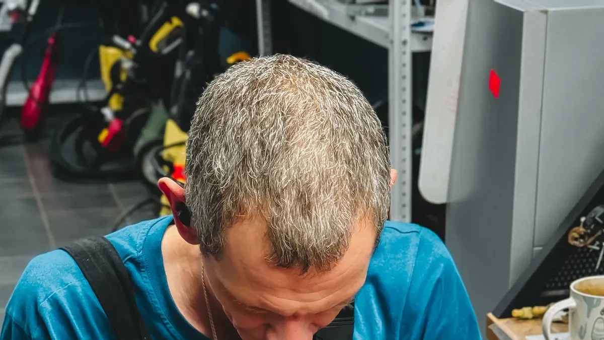 Routine Maintenance