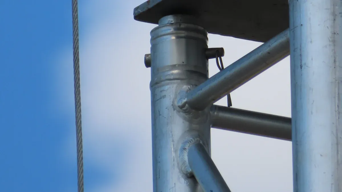 Horizontal Directional Drilling Ultra Strong Joint Design