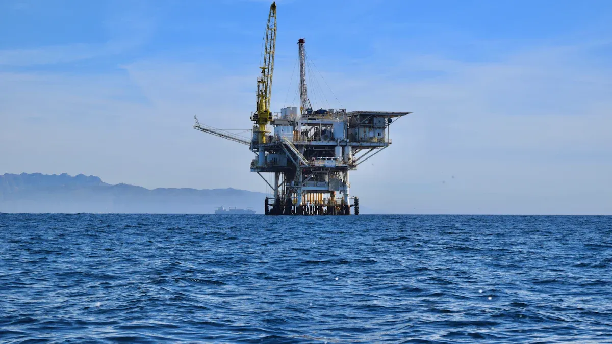 Drill Rig Large Flow Rate Beats Cuttings Buildup