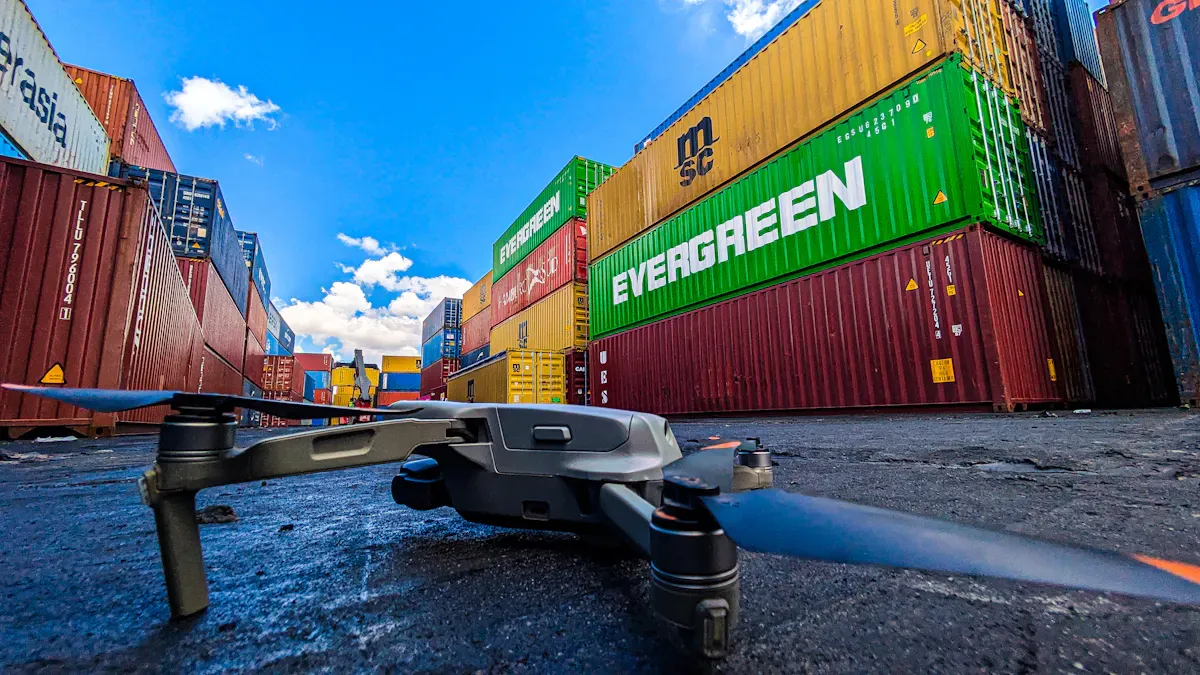 Business benefits for port operators