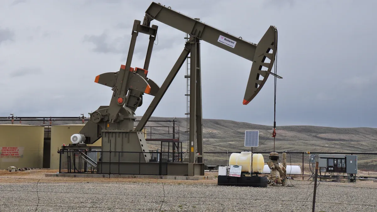 HDD Equipment Low Resistance Handles Long Runs