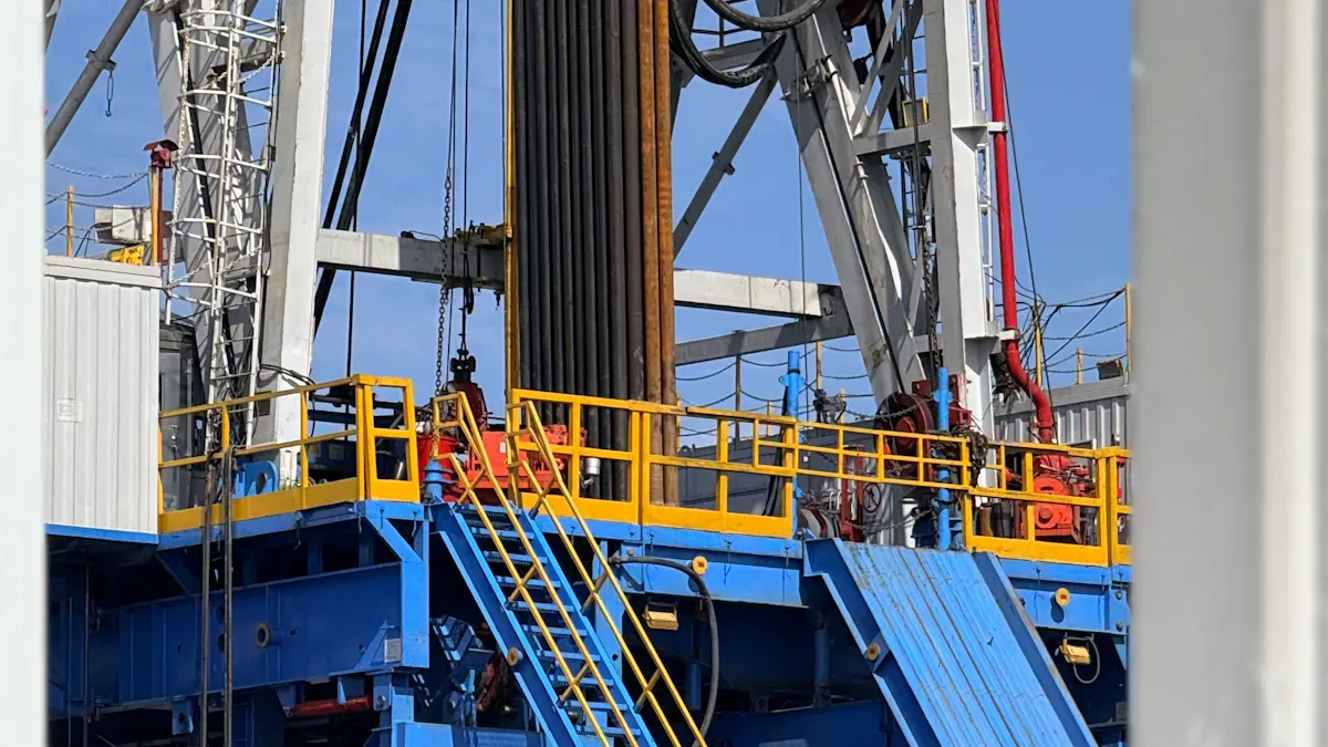 Mining Drilling Machine Basics
