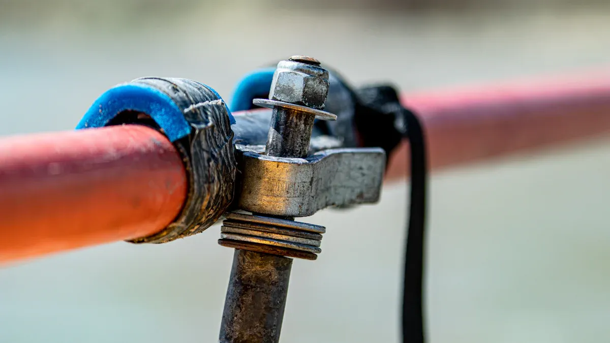 Types of Anchors for Horizontal Directional Drilling Rigs
