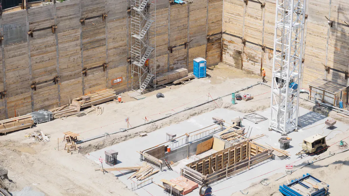 Static Pressure Pile Installation Process and Effectiveness