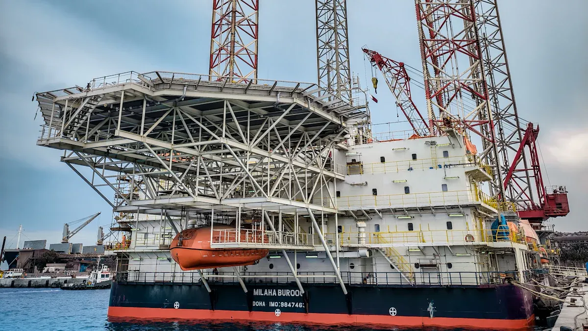 Innovative Rig Designs and Tooling