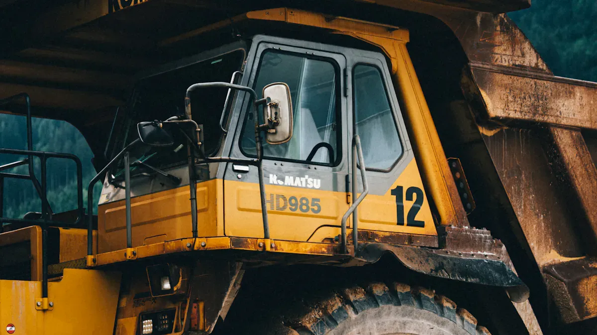 Mining Machine 55m/h Speed Cuts Costs