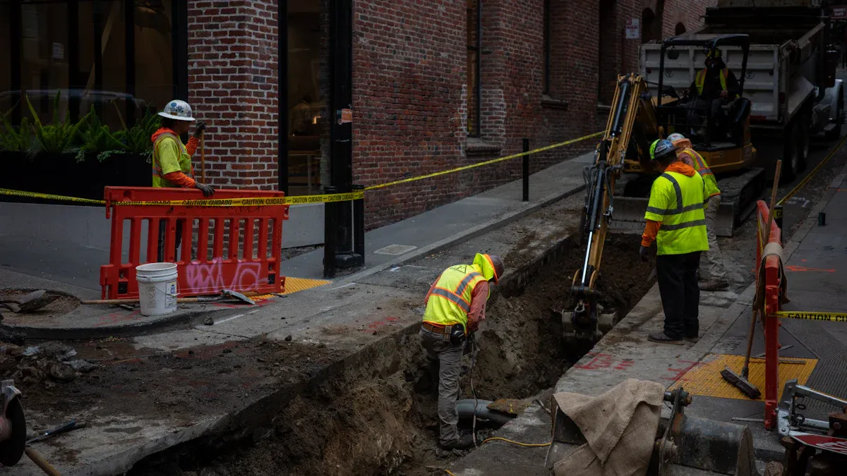 Planning, Efficiency, And Safety In Deep Drilling