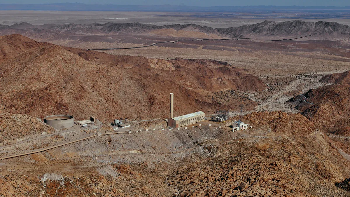 Understanding Unstable Terrain for Drill Rigs