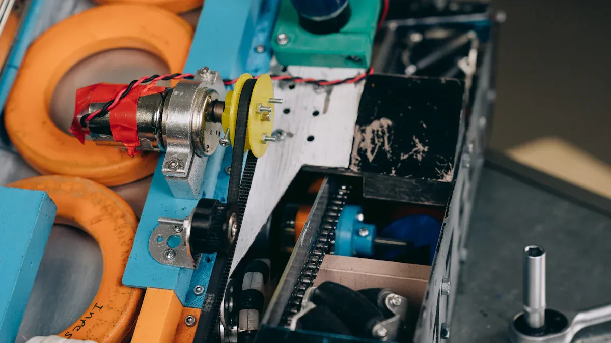 Drilling Heads for Max Flow in Challenging Formations