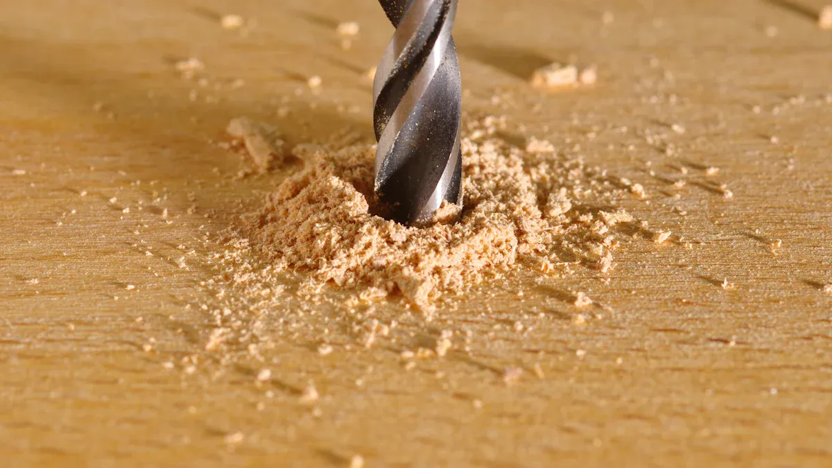 Hole Drilling Tool Handles All Formations: Practical Guide