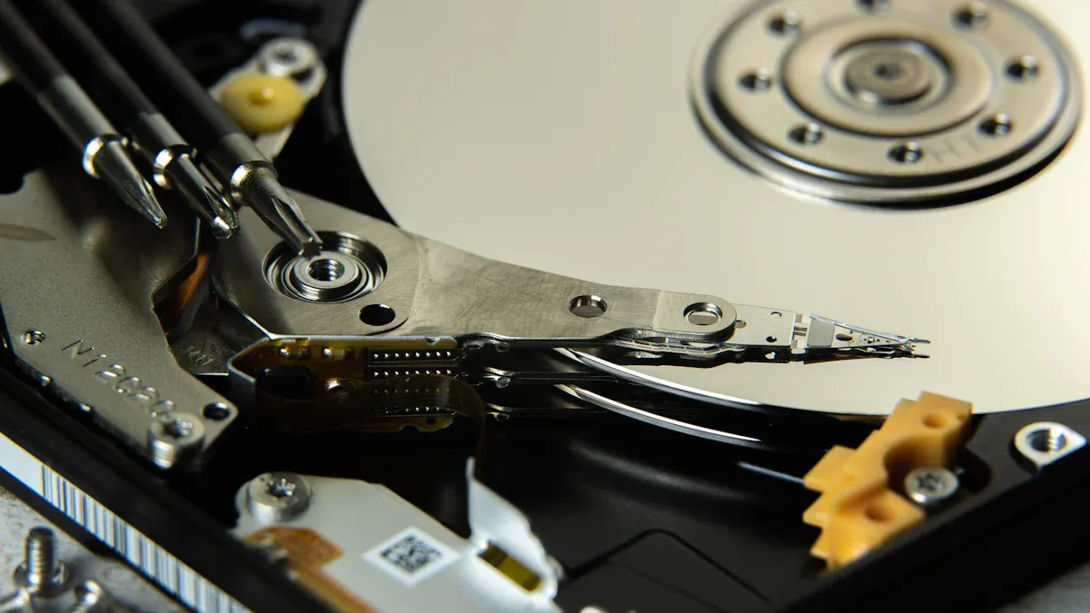 HDD Equipment High Efficiency Handles Heavy Work