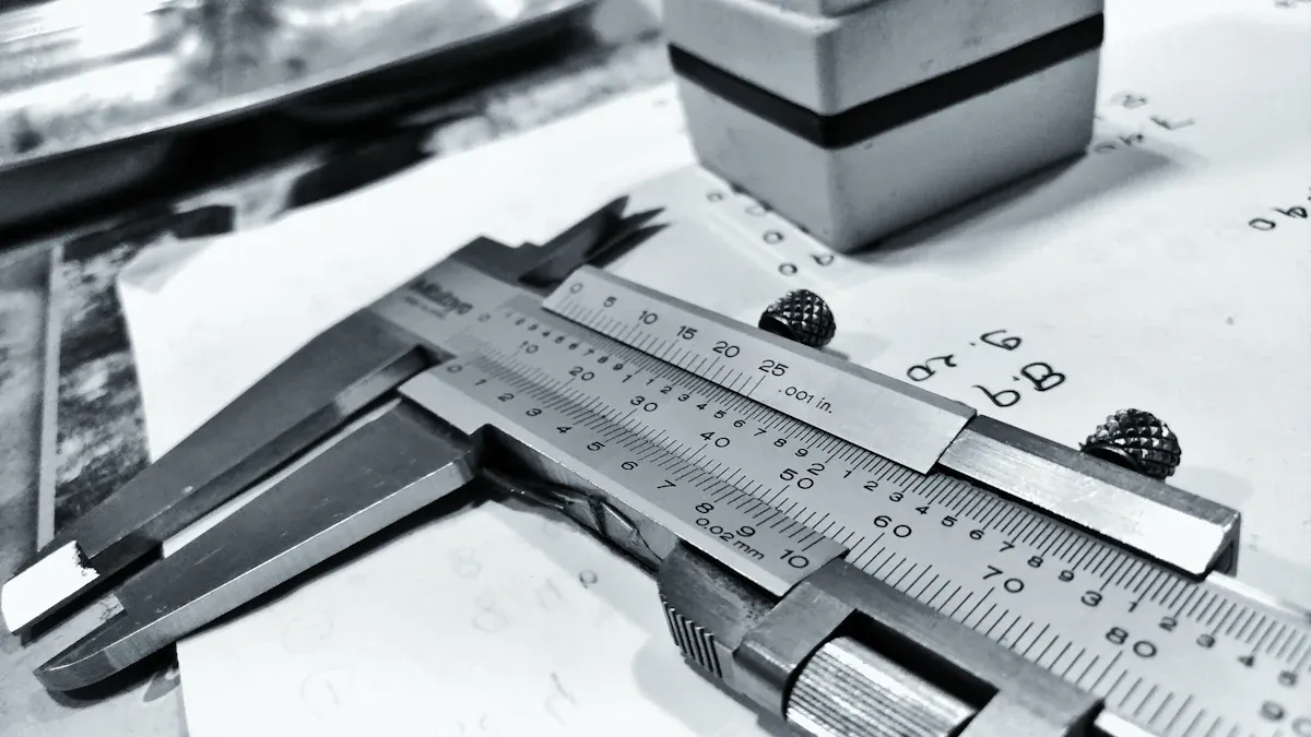 Process Controls & Accuracy Assurance