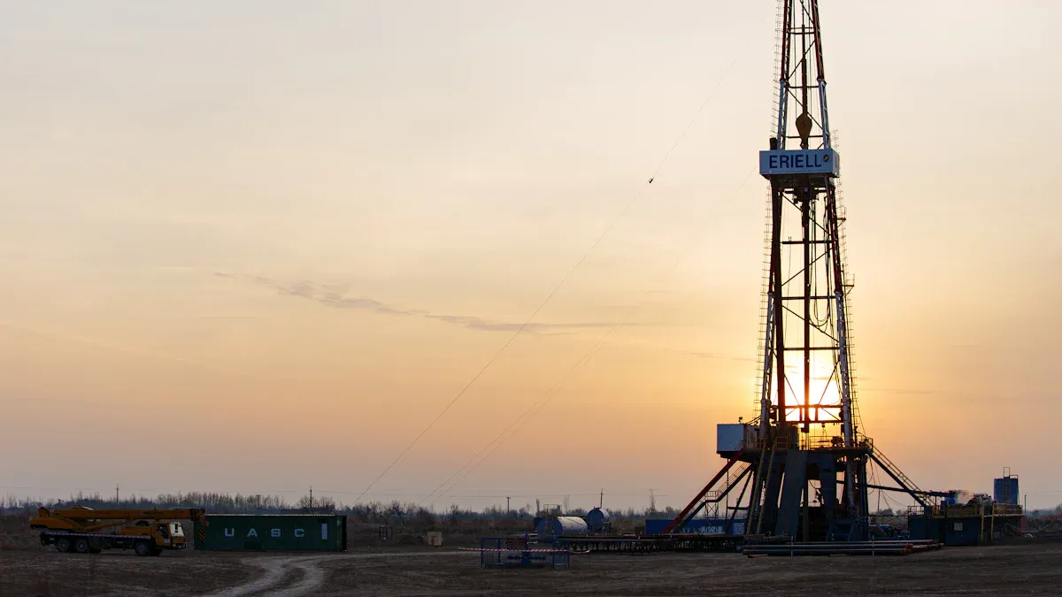 Mining Drill Cool Guard Prevents Overheating