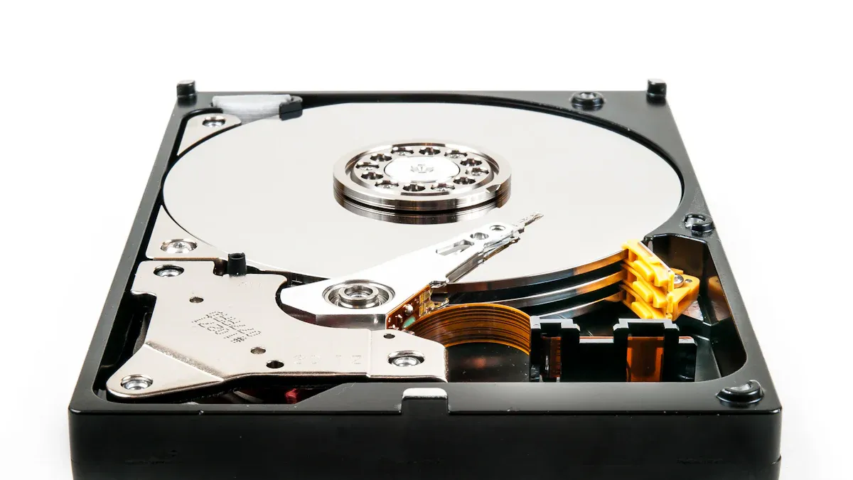 HDD Equipment 85% Reuse Handles Environmental Rules