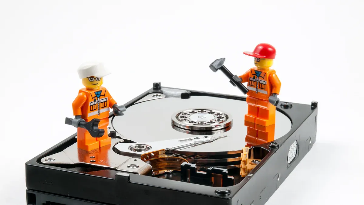HDD Equipment Fast Transport Handles Tight Schedule