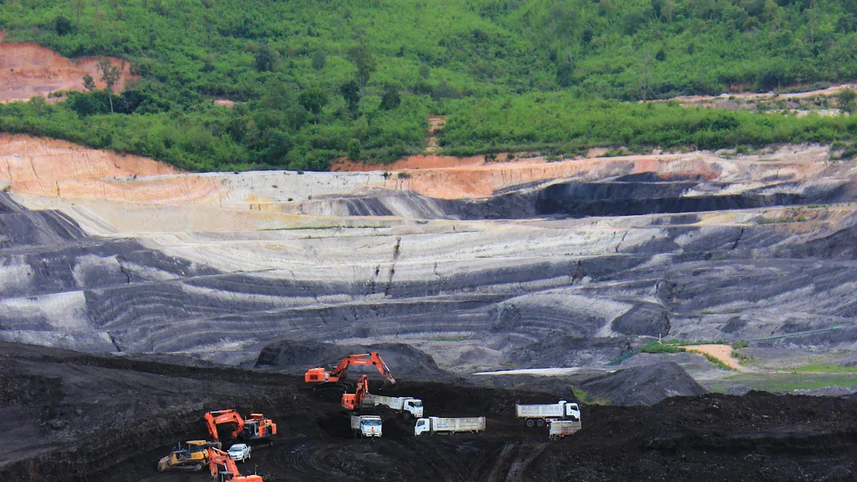 HDD Horizontal Directional Drilling Deep Layer Power