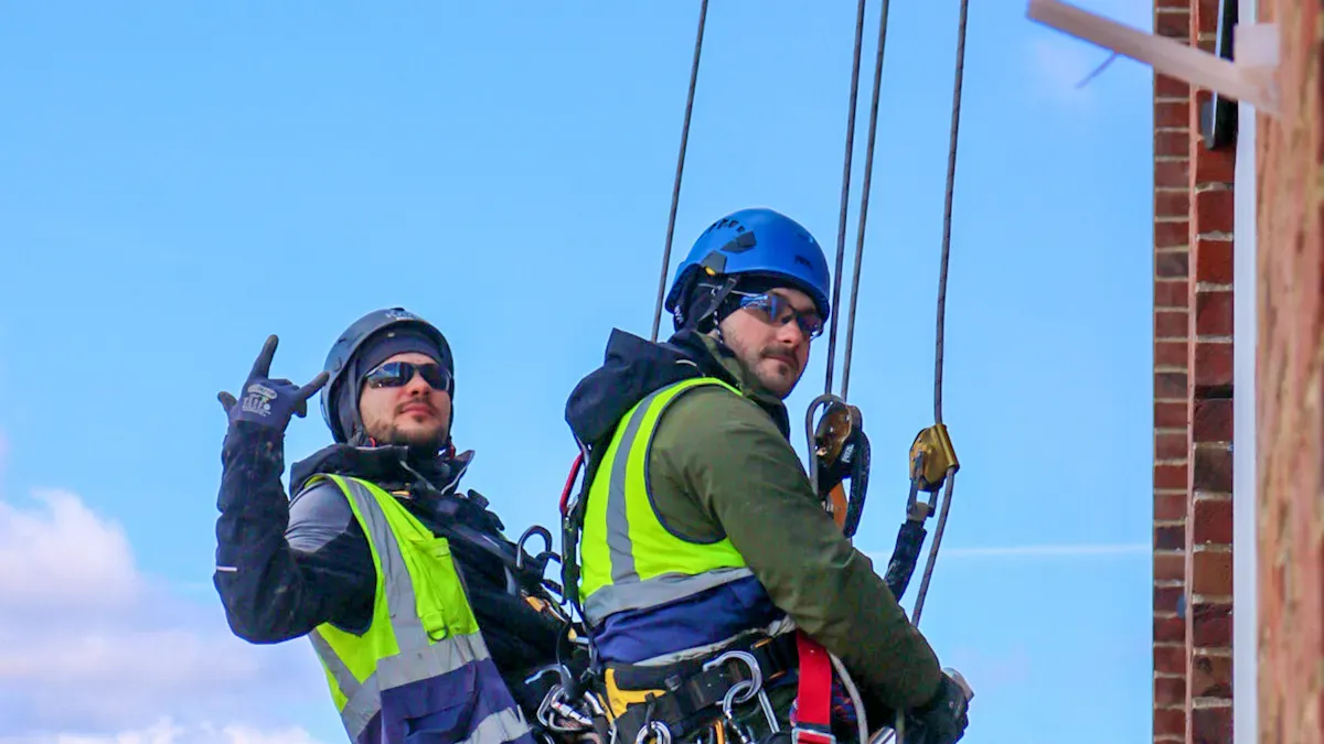 Training for Steep Climbing
