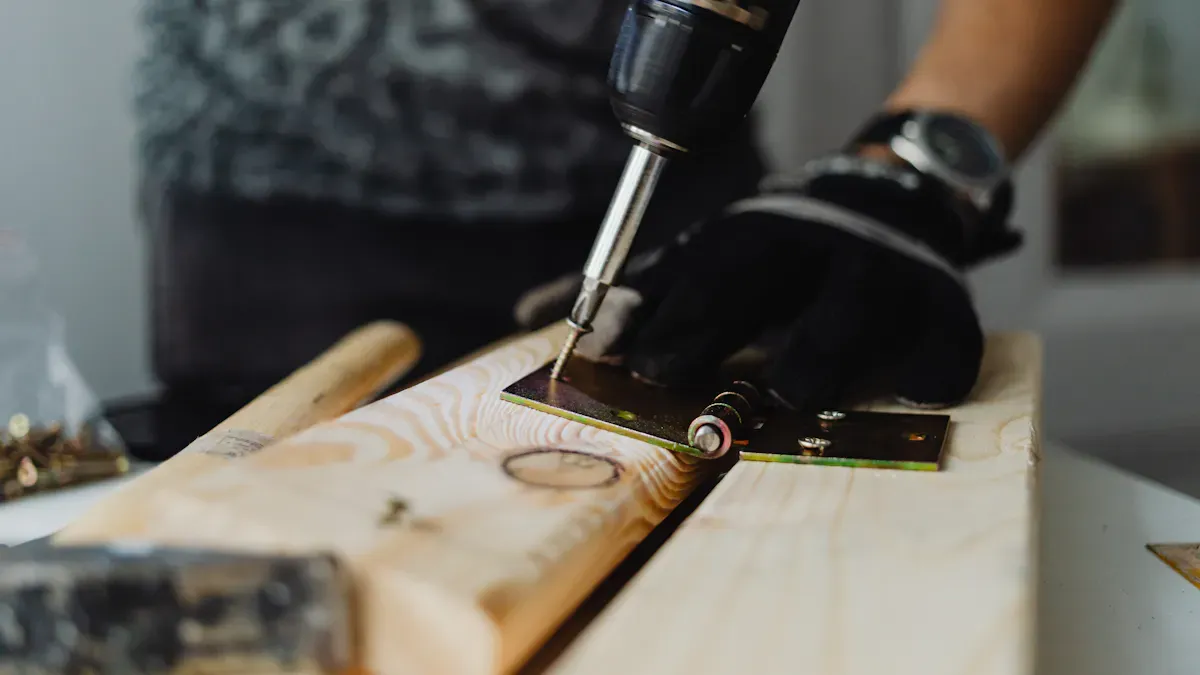 Choose the Right Drill for Your Needs