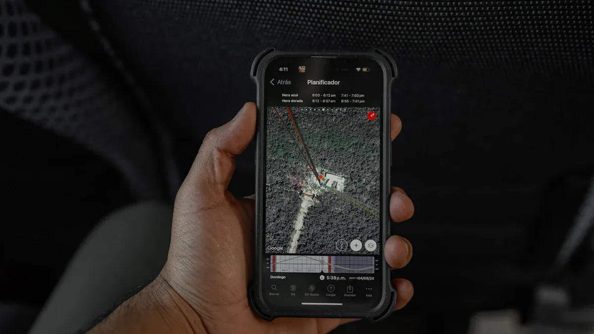 Horizontal Bore Drilling Live Tracking Cuts Risk