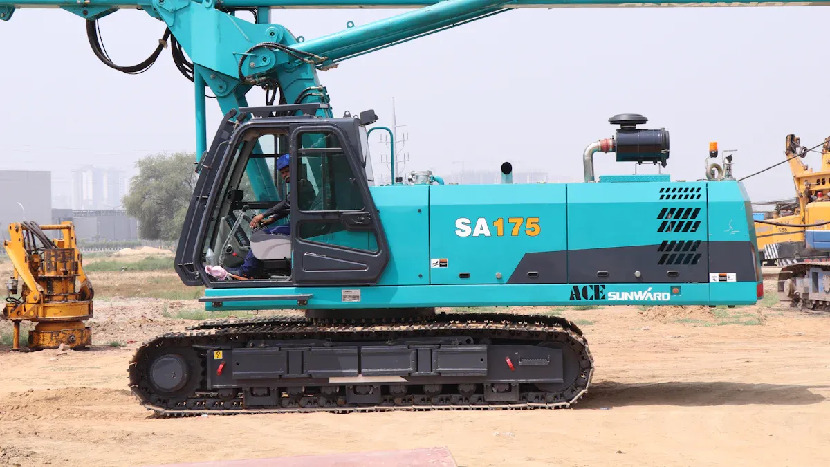 Horizontal Drill Optimal Power Transfer Prevents Loss