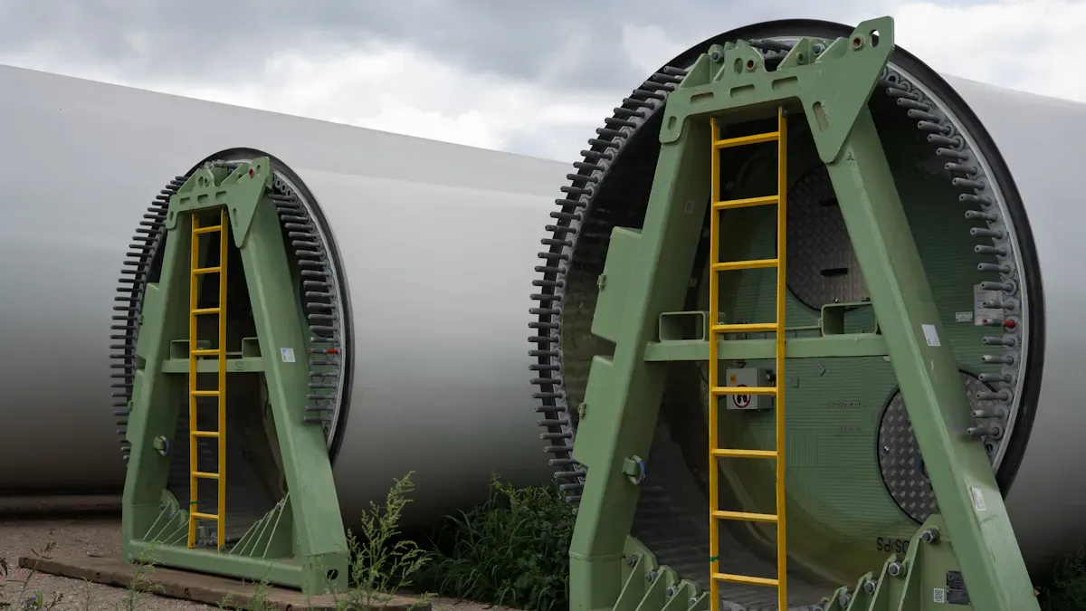 Drilling Mining 1900mm Diameter Guarantees Size