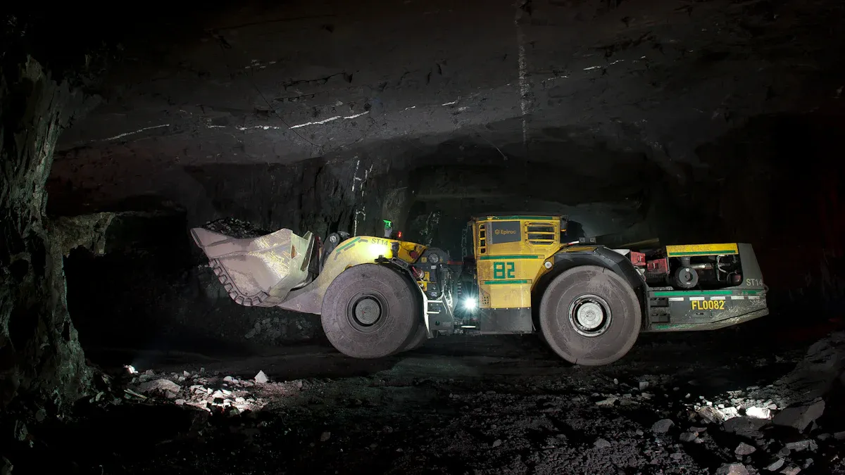 Signs, risks, and solutions for TBM mucking systems
