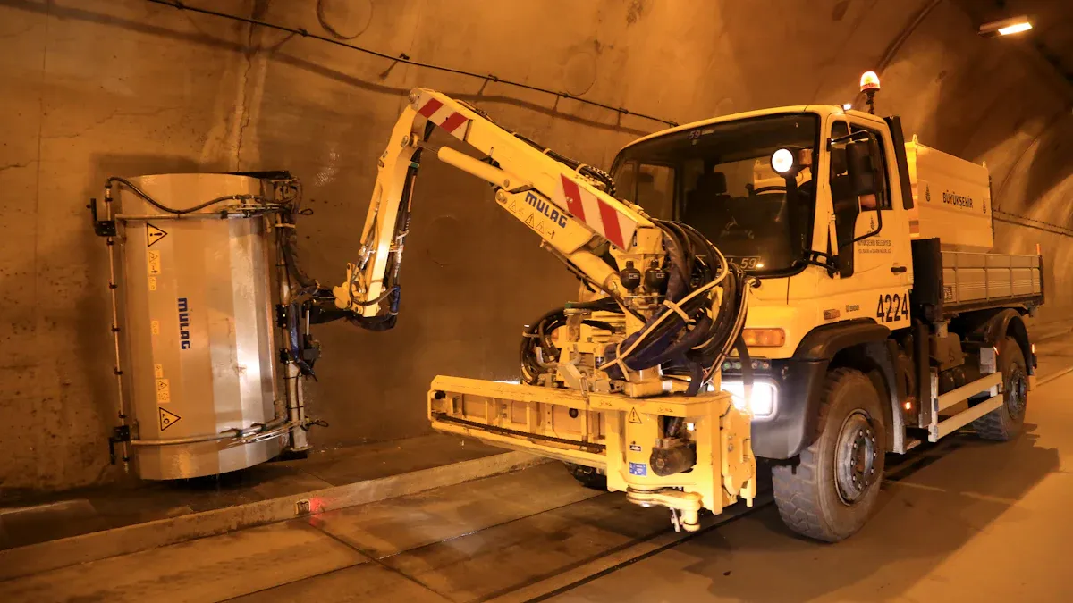 Directional Boring Machine Streamlined Design Wins