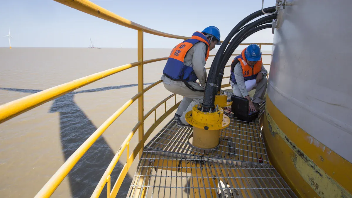 Strategies for Oil Drilling Rig Max Efficiency