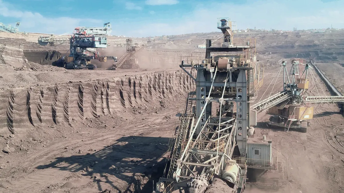 Why 52° Slopes Challenge Mining Drills