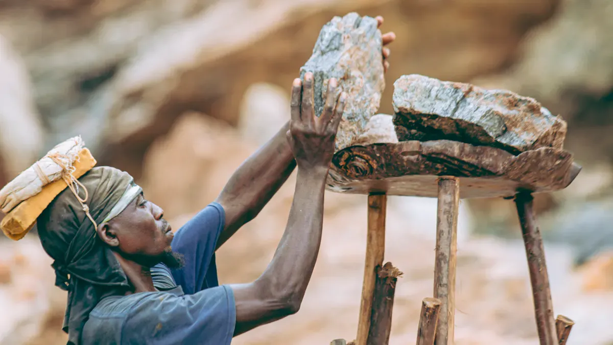 Handle Solutions For Hard Rock