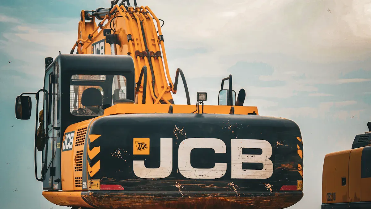 Pile Driver Equipment 2mm Position Saves Time