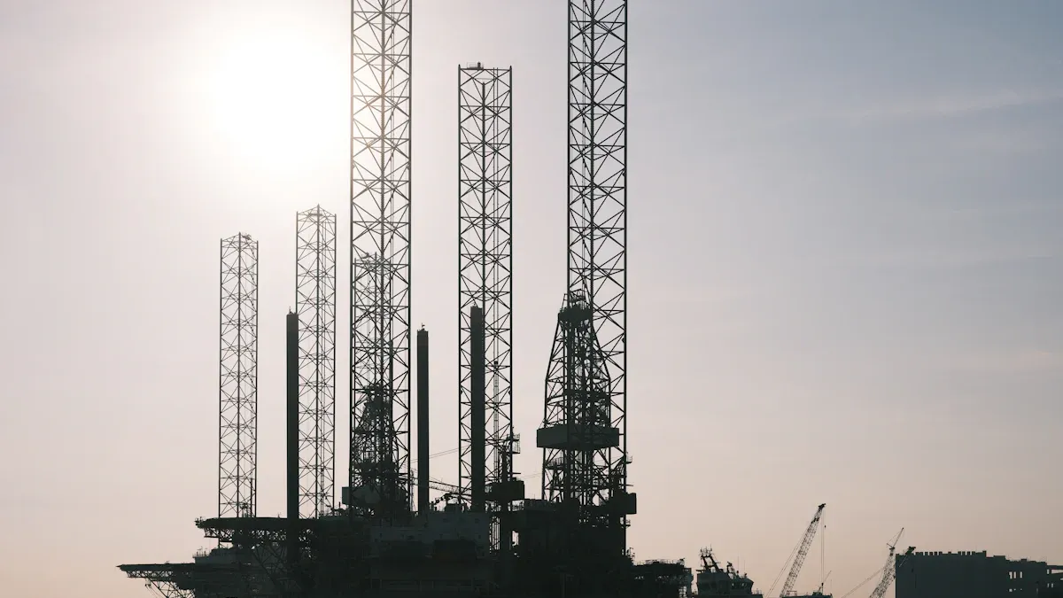 Drilling Equipment Energy Efficient Never Wastes