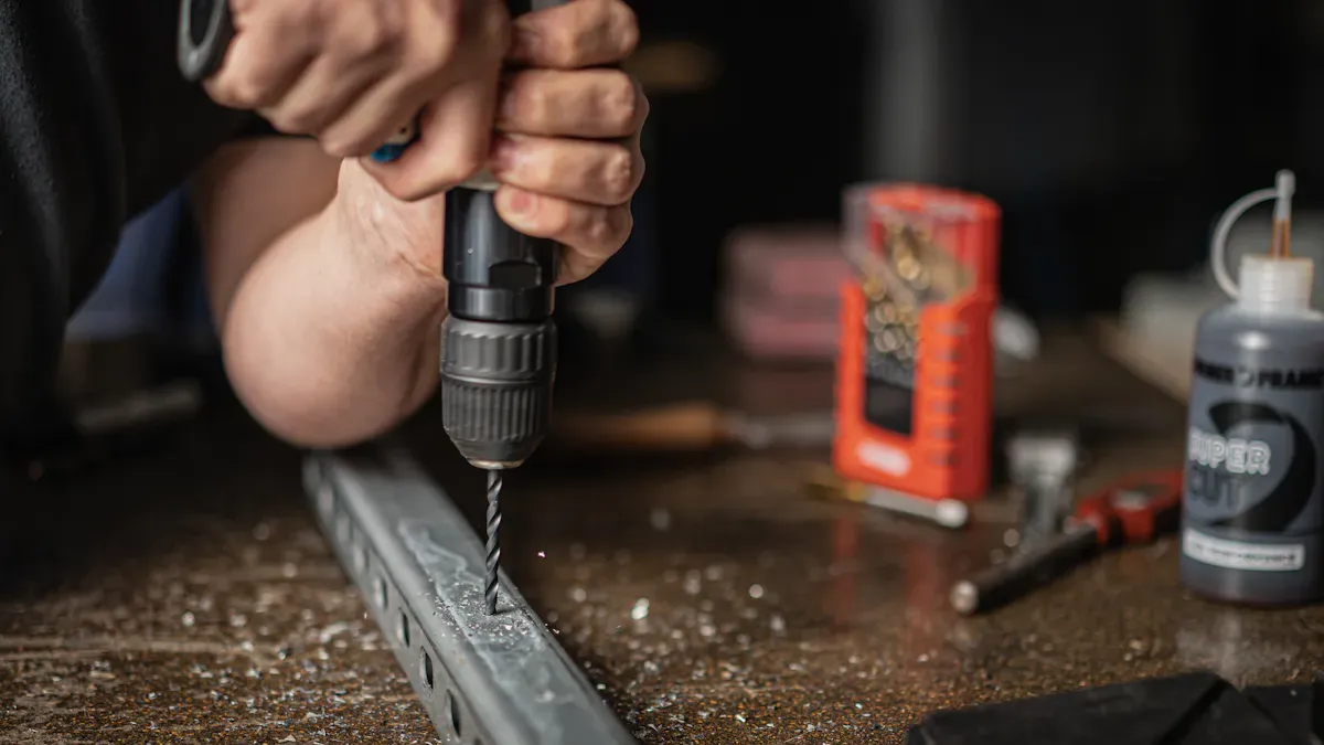 Surface Drilling Rig 0.1mm Precision Hits Target