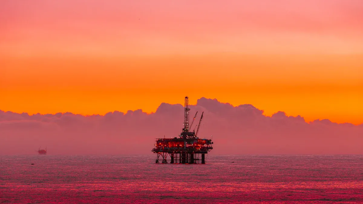 Drilling Rigs 850T Pullback Guarantees Success