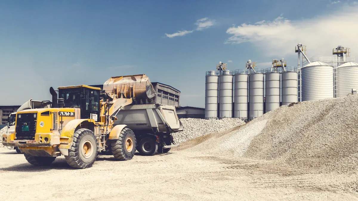 Load Handling Mechanisms and Efficiency