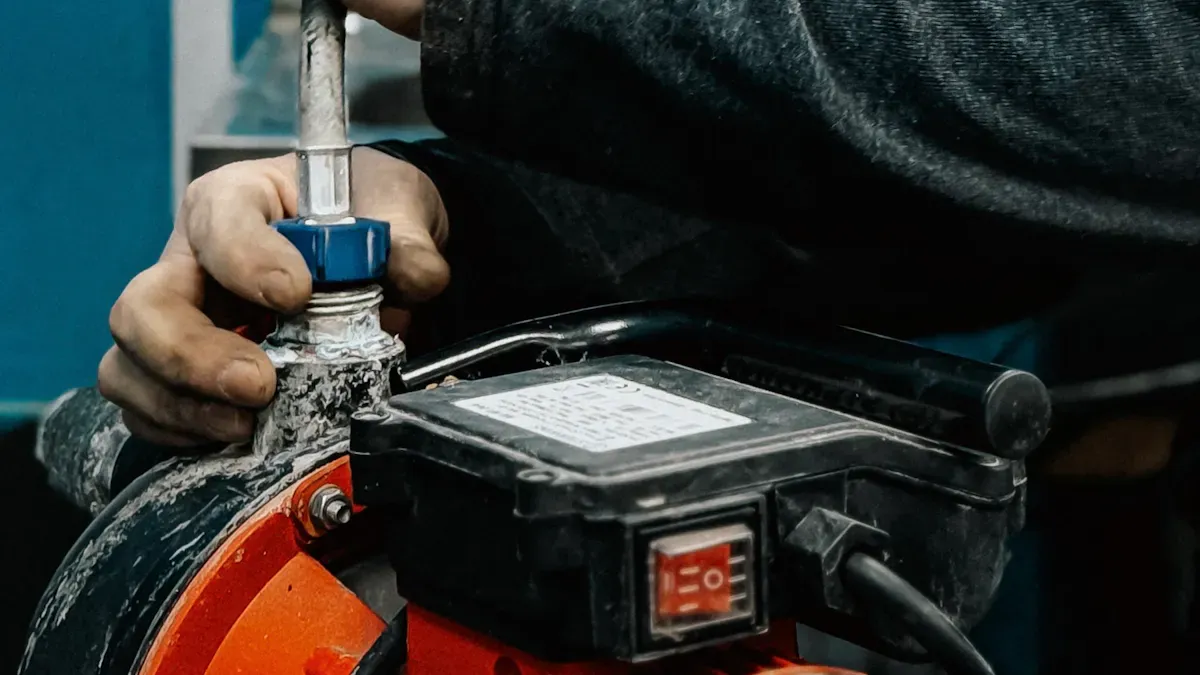 Tools and Materials for Heat Shield Installation