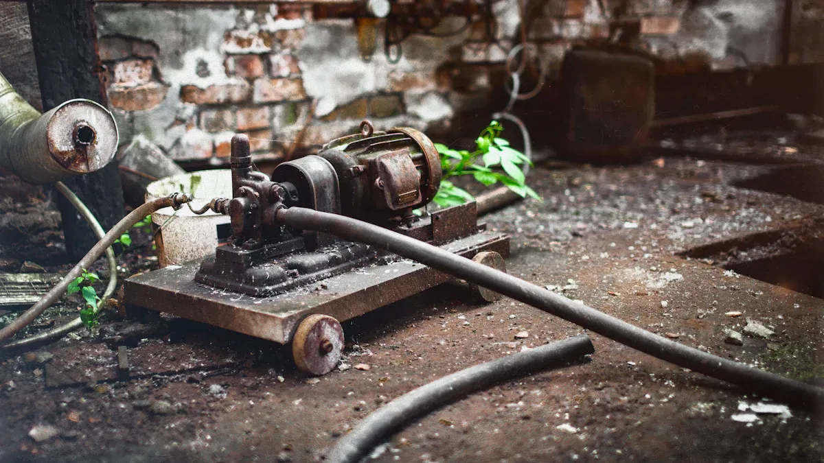 How Constant Mud Management Cuts Downtime